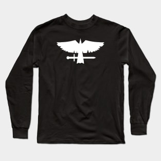 Bird of War Long Sleeve T-Shirt